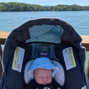 Meet your Posher, Sarah